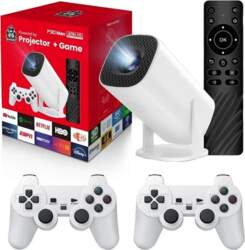 Riff P30MAX Portable Smart Projector Game