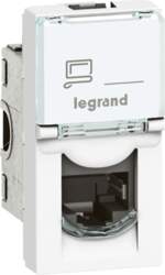 RJ45 socket category 5e FTP 1