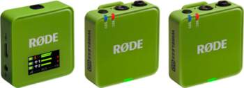 Rode Microphones Wireless GO (Gen 3)