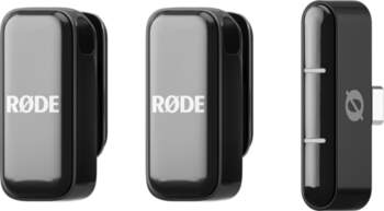 Rode Microphones Wireless Micro USB-C, microphone