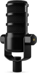 Rode RØDE PodMic USB Black Studio