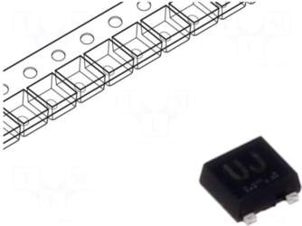 ROHM SEMICONDUCTOR Transistor: P-MOSFET | unipolar