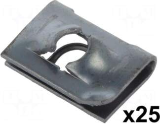 ROMIX Speed nut | 25pcs.