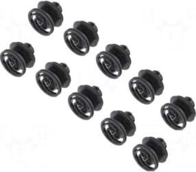 ROMIX Trim clip | 10pcs.