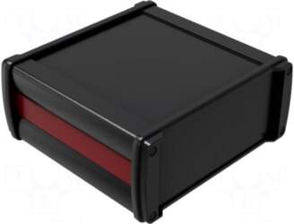 ROSE Enclosure: with panel | NoVoTronic