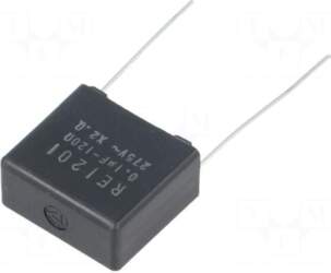 ROXBURGH EMC Filter: RC | 0
