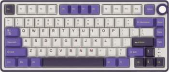 ROYAL KLUDGE R75 Blackberry, Brown Switch