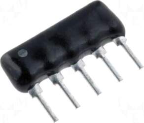 ROYALOHM Resistor network: X | 470Ω
