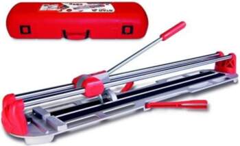 RUBI STAR-63 TILE CUTTER WITH CASE