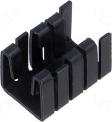 Same Sky® Heatsink: extruded | U