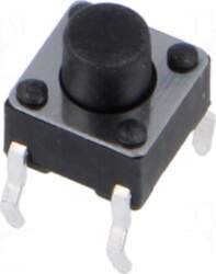Same Sky® Microswitch TACT | SPST
