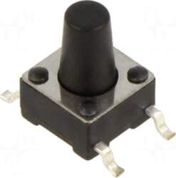 Same Sky® Microswitch TACT | SPST-NO