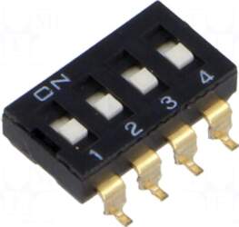 Same Sky® Switch: DIP-SWITCH | Poles