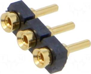 SAMTEC Connector: PCB to PCB |