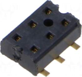 SAMTEC Connector: PCB to PCB |