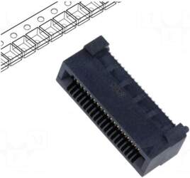 SAMTEC Connector: PCB to PCB |