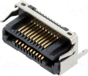 SAMTEC Connector: PCB to PCB |