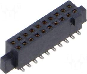 SAMTEC Connector: PCB to PCB |