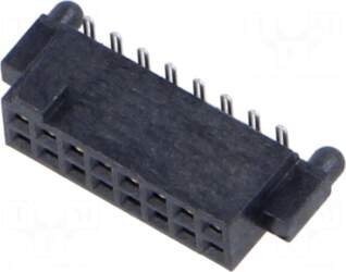 SAMTEC Connector: PCB to PCB |