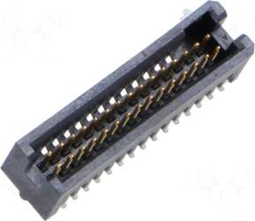 SAMTEC Connector: PCB to PCB |