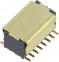 SAMTEC Connector: PCB to PCB |