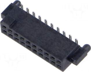 SAMTEC Connector: PCB to PCB |