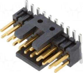 SAMTEC Connector: pin strips | socket