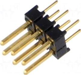 SAMTEC Connector: pin strips | pin
