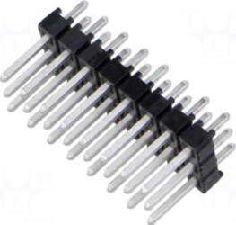 SAMTEC Connector: pin strips | pin