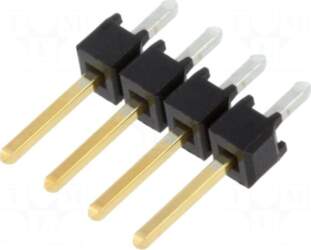 SAMTEC Connector: pin strips | pin