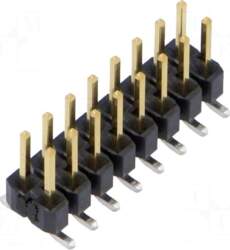 SAMTEC Connector: pin strips | pin