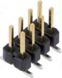 SAMTEC Connector: pin strips | pin