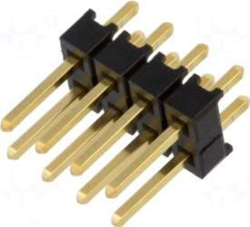 SAMTEC Connector: pin strips | pin