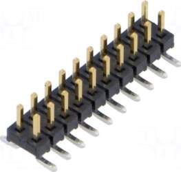 SAMTEC Connector: pin strips | pin