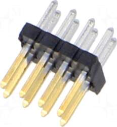 SAMTEC Connector: pin strips | socket
