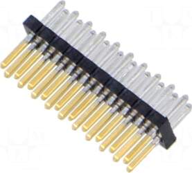 SAMTEC Connector: pin strips | socket