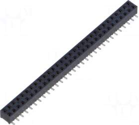 SAMTEC Connector: pin strips | socket