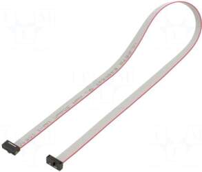 SAMTEC Ribbon cable with IDC connectors