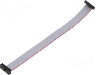 SAMTEC Ribbon cable with IDC connectors