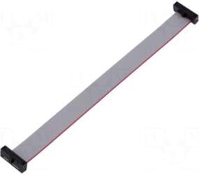 SAMTEC Ribbon cable with IDC connectors