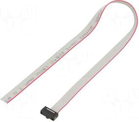 SAMTEC Ribbon cable with IDC connectors