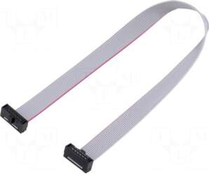 SAMTEC Ribbon cable with IDC connectors