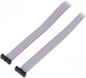 SAMTEC Ribbon cable with IDC connectors