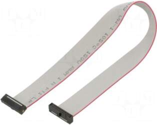 SAMTEC Ribbon cable with IDC connectors