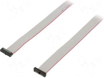SAMTEC Ribbon cable with IDC connectors