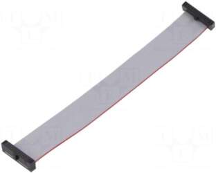SAMTEC Ribbon cable with IDC connectors