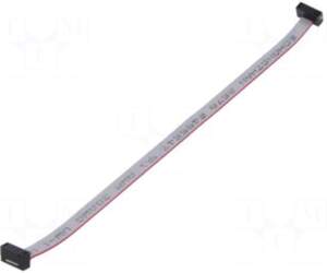 SAMTEC Ribbon cable with IDC connectors