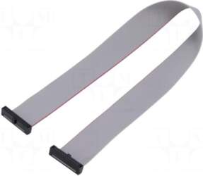 SAMTEC Ribbon cable with IDC connectors