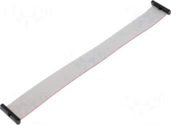 SAMTEC Ribbon cable with IDC connectors