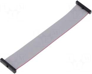 SAMTEC Ribbon cable with IDC connectors